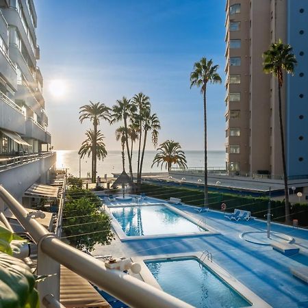 Aquamarina I Calpe, Apartement By The Beach المظهر الخارجي الصورة