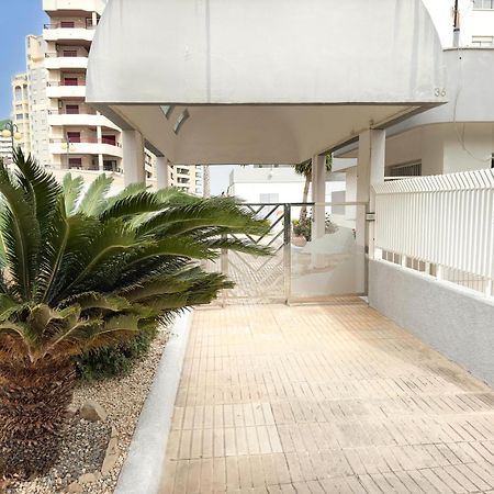 Aquamarina I Calpe, Apartement By The Beach المظهر الخارجي الصورة