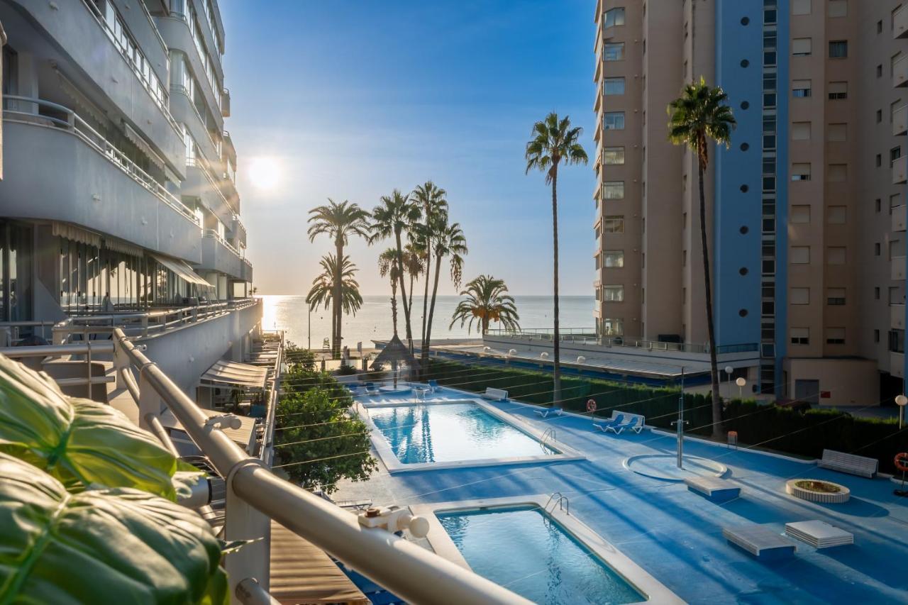Aquamarina I Calpe, Apartement By The Beach المظهر الخارجي الصورة