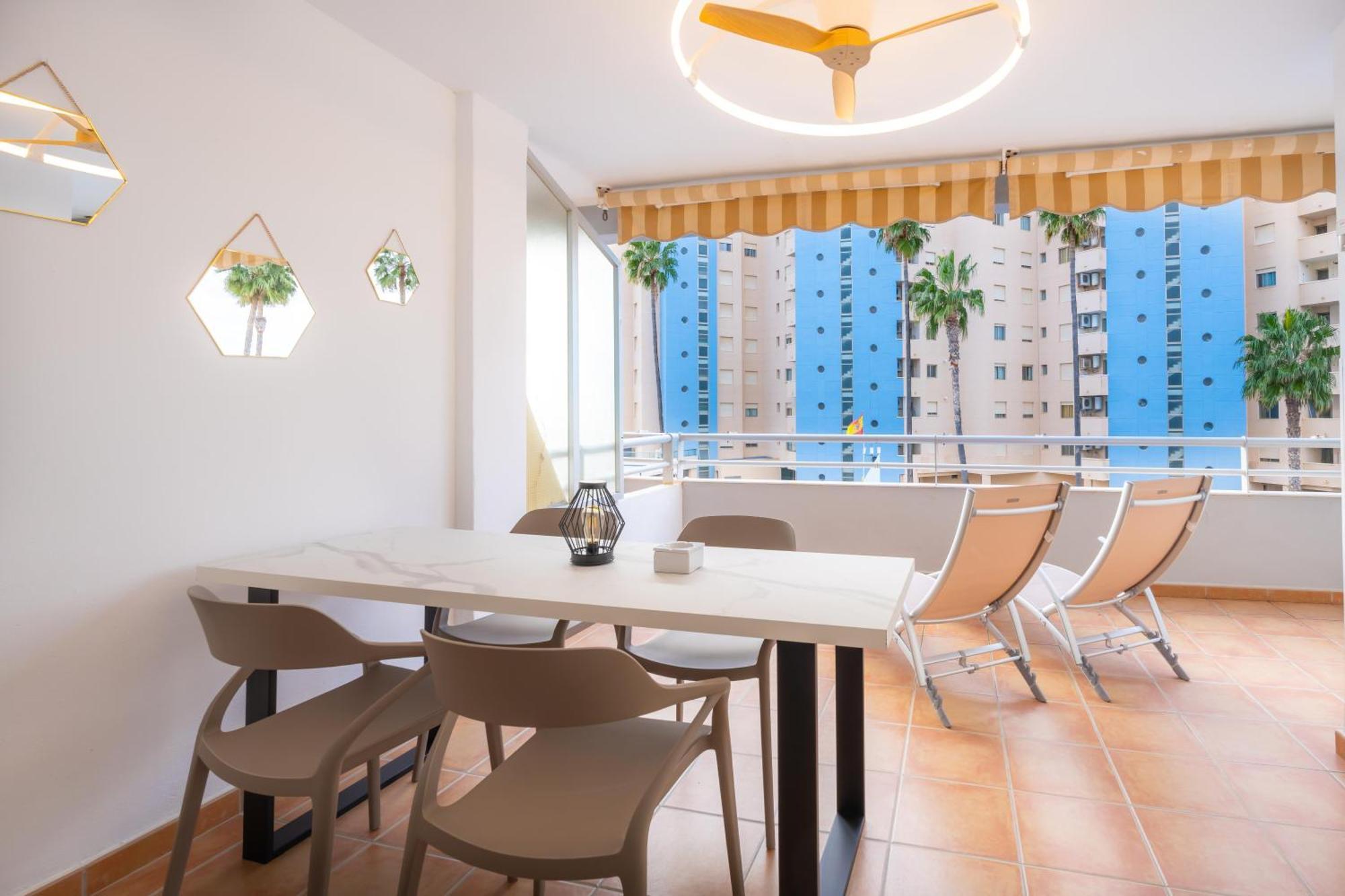 Aquamarina I Calpe, Apartement By The Beach المظهر الخارجي الصورة