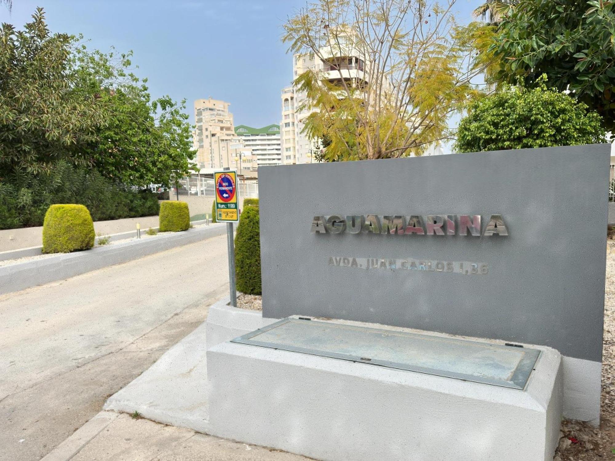 Aquamarina I Calpe, Apartement By The Beach المظهر الخارجي الصورة