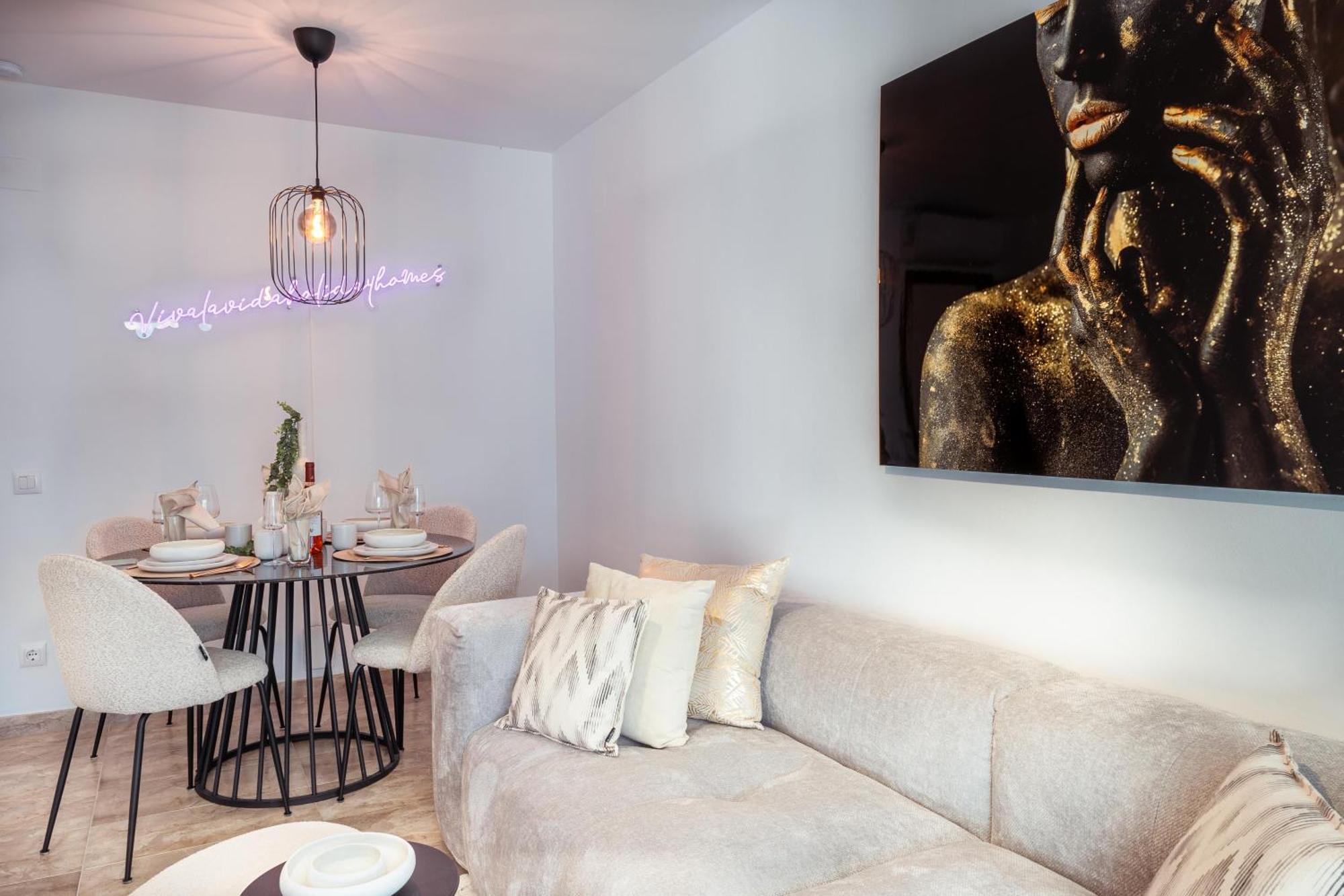 Aquamarina I Calpe, Apartement By The Beach المظهر الخارجي الصورة